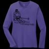 Women's Long Sleeve Core Cotton Tee Thumbnail