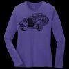 Women's Long Sleeve Core Cotton Tee Thumbnail