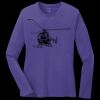 Women's Long Sleeve Core Cotton Tee Thumbnail