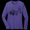 Women's Long Sleeve Core Cotton Tee Thumbnail