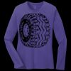 Women's Long Sleeve Core Cotton Tee Thumbnail