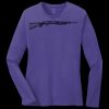 Women's Long Sleeve Core Cotton Tee Thumbnail
