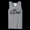 Core Cotton Tank Top Thumbnail