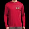 Long Sleeve PosiCharge ® Competitor™ Tee Thumbnail