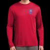 Long Sleeve PosiCharge ® Competitor™ Tee Thumbnail
