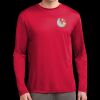 Long Sleeve PosiCharge ® Competitor™ Tee Thumbnail