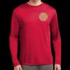 Long Sleeve PosiCharge ® Competitor™ Tee Thumbnail