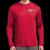 Long Sleeve PosiCharge ® Competitor™ Tee Thumbnail