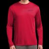 Long Sleeve PosiCharge ® Competitor™ Tee Thumbnail