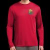 Long Sleeve PosiCharge ® Competitor™ Tee Thumbnail