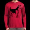 Long Sleeve PosiCharge ® Competitor™ Tee Thumbnail