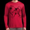 Long Sleeve PosiCharge ® Competitor™ Tee Thumbnail