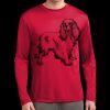 Long Sleeve PosiCharge ® Competitor™ Tee Thumbnail