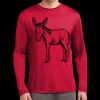 Long Sleeve PosiCharge ® Competitor™ Tee Thumbnail