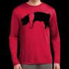 Long Sleeve PosiCharge ® Competitor™ Tee Thumbnail