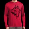Long Sleeve PosiCharge ® Competitor™ Tee Thumbnail