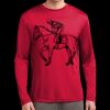 Long Sleeve PosiCharge ® Competitor™ Tee Thumbnail