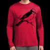 Long Sleeve PosiCharge ® Competitor™ Tee Thumbnail