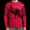 Long Sleeve PosiCharge ® Competitor™ Tee Thumbnail