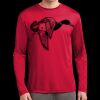 Long Sleeve PosiCharge ® Competitor™ Tee Thumbnail