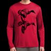 Long Sleeve PosiCharge ® Competitor™ Tee Thumbnail