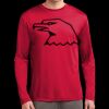 Long Sleeve PosiCharge ® Competitor™ Tee Thumbnail