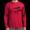 Long Sleeve PosiCharge ® Competitor™ Tee Thumbnail