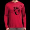 Long Sleeve PosiCharge ® Competitor™ Tee Thumbnail