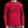 Long Sleeve PosiCharge ® Competitor™ Tee Thumbnail