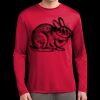 Long Sleeve PosiCharge ® Competitor™ Tee Thumbnail