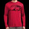 Long Sleeve PosiCharge ® Competitor™ Tee Thumbnail