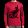 Long Sleeve PosiCharge ® Competitor™ Tee Thumbnail