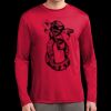 Long Sleeve PosiCharge ® Competitor™ Tee Thumbnail
