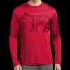 Long Sleeve PosiCharge ® Competitor™ Tee Thumbnail