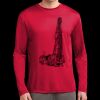 Long Sleeve PosiCharge ® Competitor™ Tee Thumbnail