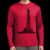 Long Sleeve PosiCharge ® Competitor™ Tee Thumbnail