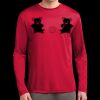 Long Sleeve PosiCharge ® Competitor™ Tee Thumbnail