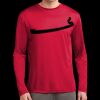 Long Sleeve PosiCharge ® Competitor™ Tee Thumbnail