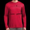 Long Sleeve PosiCharge ® Competitor™ Tee Thumbnail