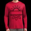 Long Sleeve PosiCharge ® Competitor™ Tee Thumbnail