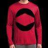 Long Sleeve PosiCharge ® Competitor™ Tee Thumbnail