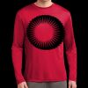 Long Sleeve PosiCharge ® Competitor™ Tee Thumbnail