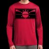 Long Sleeve PosiCharge ® Competitor™ Tee Thumbnail