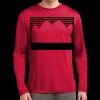 Long Sleeve PosiCharge ® Competitor™ Tee Thumbnail