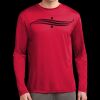 Long Sleeve PosiCharge ® Competitor™ Tee Thumbnail