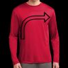 Long Sleeve PosiCharge ® Competitor™ Tee Thumbnail