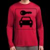 Long Sleeve PosiCharge ® Competitor™ Tee Thumbnail