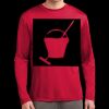 Long Sleeve PosiCharge ® Competitor™ Tee Thumbnail