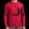 Long Sleeve PosiCharge ® Competitor™ Tee Thumbnail