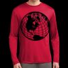 Long Sleeve PosiCharge ® Competitor™ Tee Thumbnail